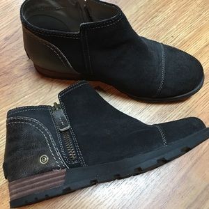 Sorel Women’s Major Low ankle booties